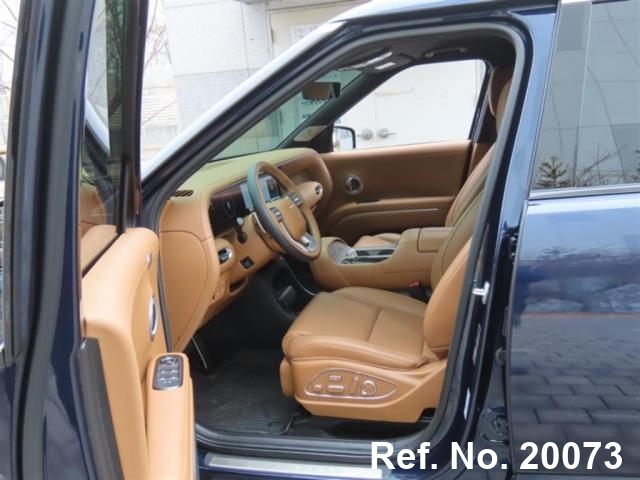  Hyundai / Palisade Stock No. 20073